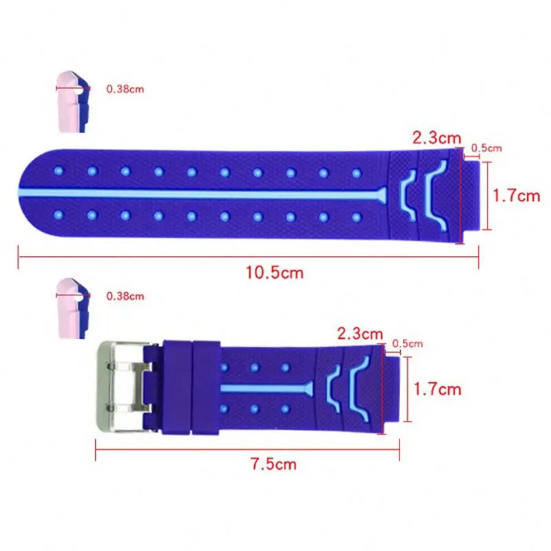 

Smart watch for women H0PAK smart watch sport, Blue, pink