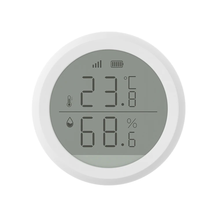 Real Time Monitoring Humidity Temperature Smart Wireless Sensor Testing Meters For Smart Home - ANKUX.COM