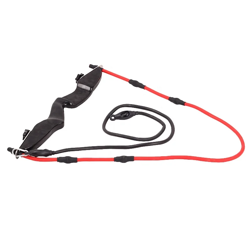 Archery Training Band Arm Strength Grip Exerciser Resistance Bow