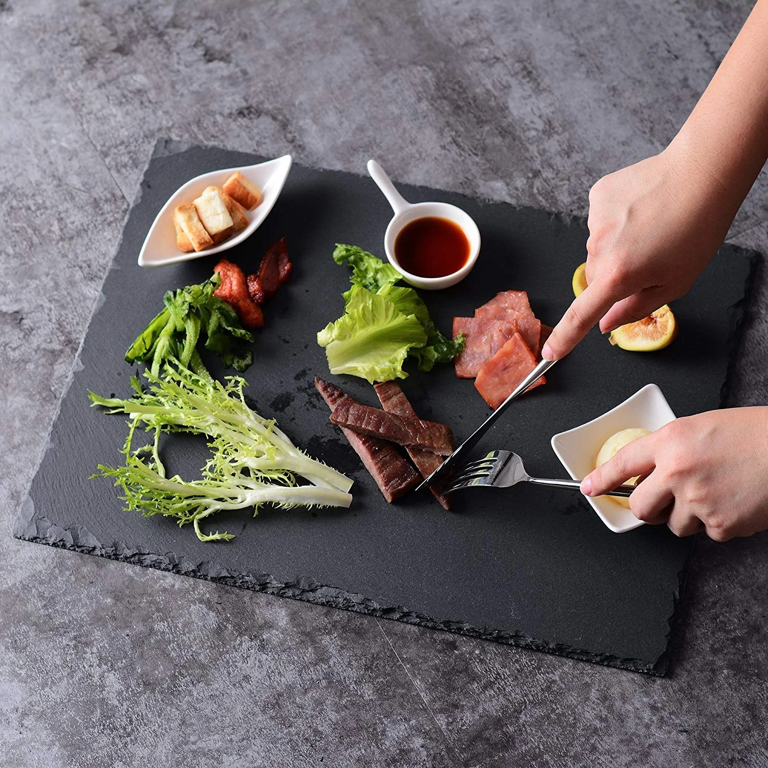 Slate Quarry Supply Slate Stone Cheese Cutting Board Buy Cheese