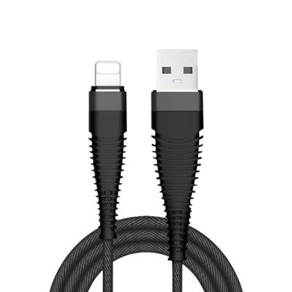 
SIPU Fast charging data line Braid Micro USB C Charger Cable For mobile phone 