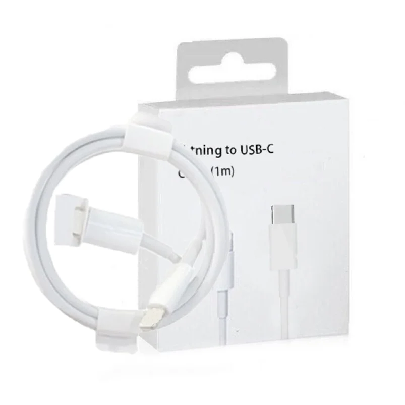 

New Arrivals 2M PD Fast Charging 18W 20W 9V/2A USB-C Type-C to IOS Cable Charger Adapter For iPhone 11 11Pro Max XS Mini Pro Air