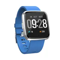 

Y7 Smart Watch, 1.3 inch Big Screen 30 days long battery standby Waterproof Y7 Sport smart band with heart rate blood pressure