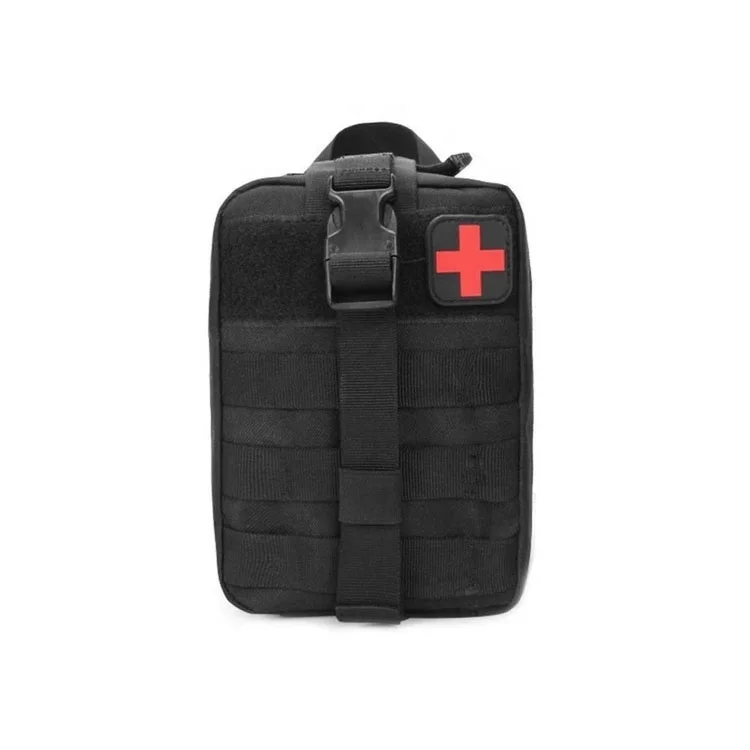 

Portable Camouflage Tactical Medical First Aid Molle Pouch Utility Molle Pull Away Pouch