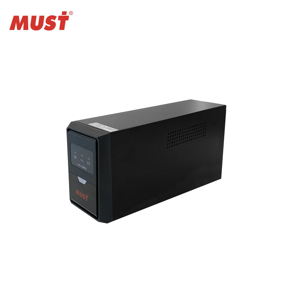 
1500VA UPS RJ45/USB Uninterruptible Power Supply 