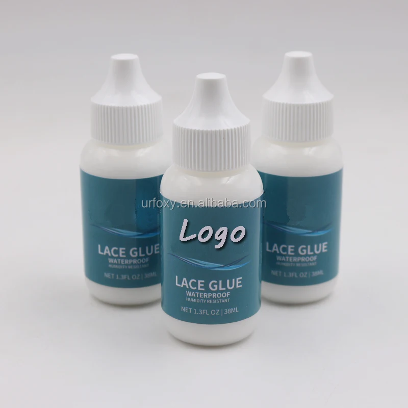 Wholesale Strong Lace Glue Wig Adhesive Waterproof Private Label