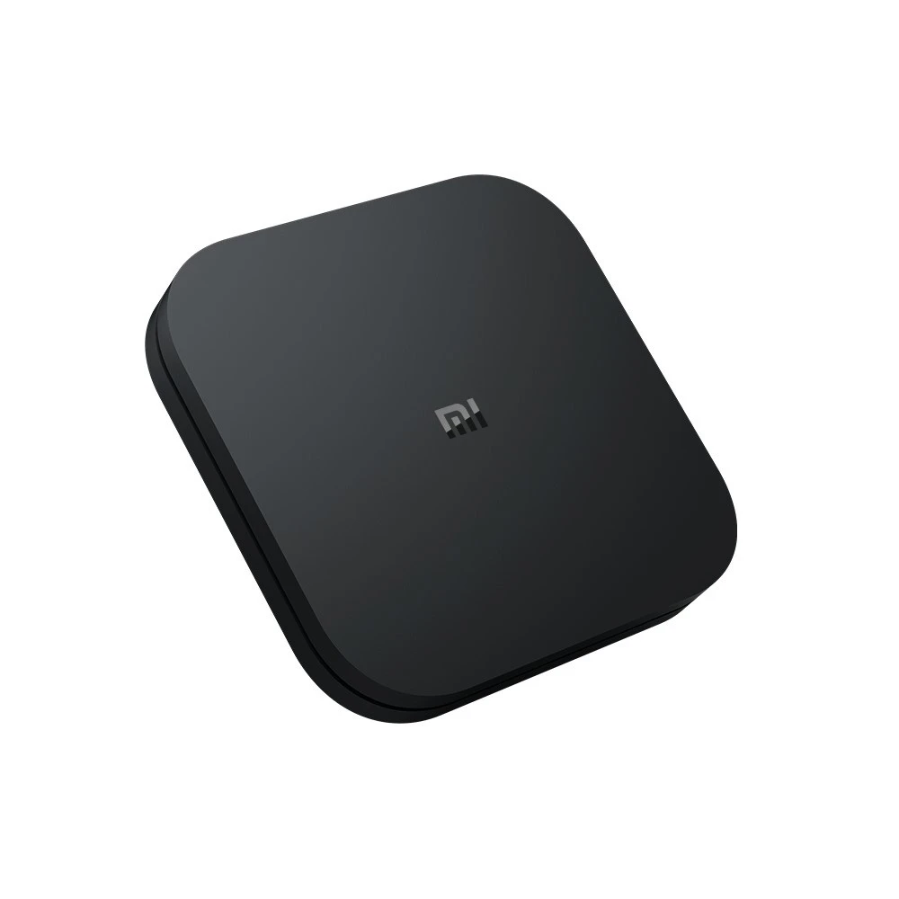 

Wholesale Original Xiaomi Mi Box S 4K HDR Global Android TV 8.1 BT Remote Control Miboxs TV Set Top Box