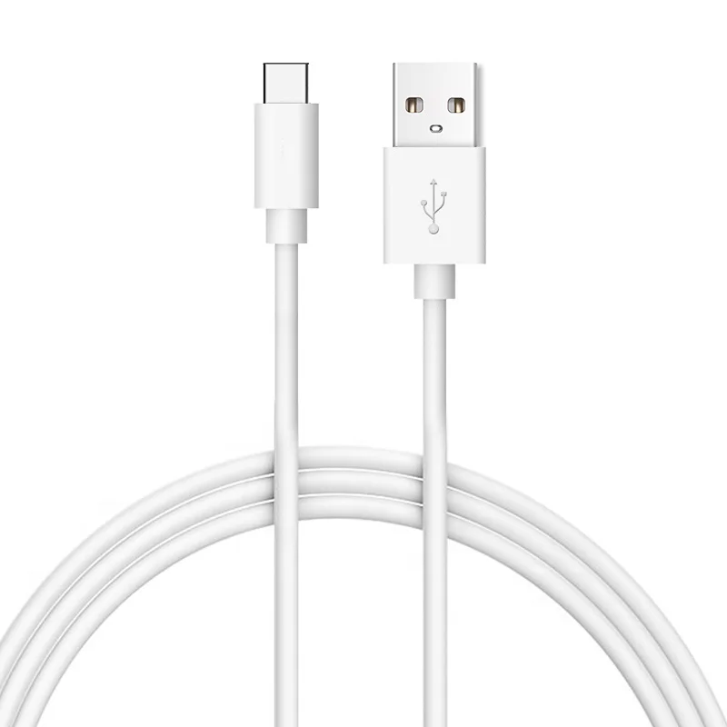 

LAIMODA QC3.0 5V 3A9V2A usb type c female data line phone cable tipo c usb phone charger cable type c usb fast cable for ipad, White