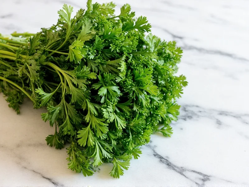 How to Dry Parsley: 4 Effective Methods Explained