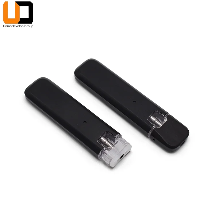 

Wholesale price new design black 300mah battery vaporizer kit cbd vape pod system custom