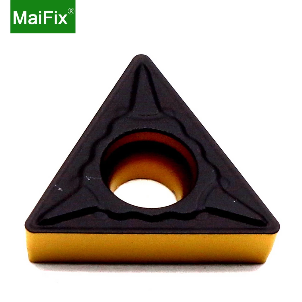 

Maifix TCMT CVD Coat Cutter CNC Lathe Tool Holder STWCR Steel Processing Cutting Turning Inserts