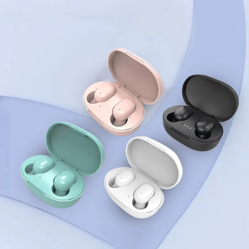 

Iso9001 Popular Ipx-5 Tws Earphones Wireless Earbuds Box