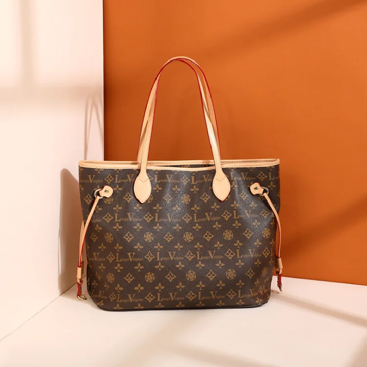 

Real logo TOP Canvas tote bags luxury Designer diaper bags usa Cosmetic bag