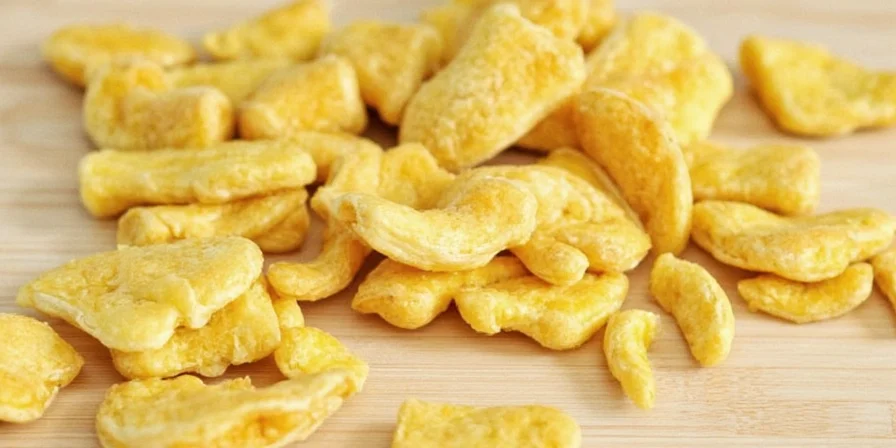 Ginger substitution conversion chart