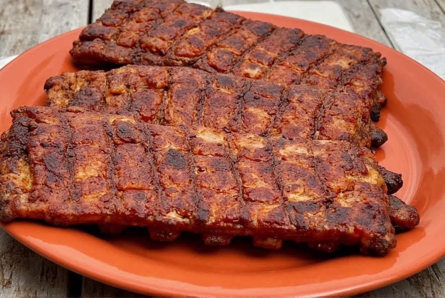 Chili peppers with visible ribs