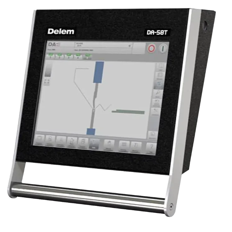 Delem DA-58T CNC Controller