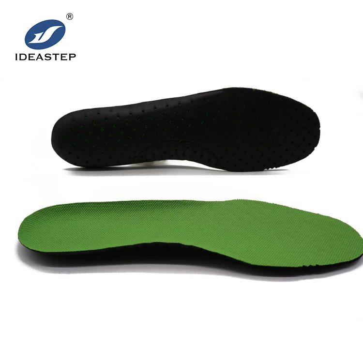 

IDEASTEP New Product Sport Type Foot Protection Perfaration Cushioning Eva Insole for Shoes Mat KS3100