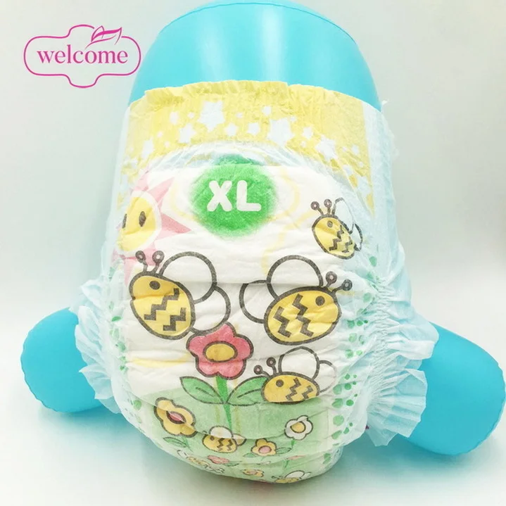 

Size 1 2 3 4 5 6 Diapers / Nappies China Suppliers Private Label Gentle Touch Hypoallergenic Disposable Baby Diaper Deals