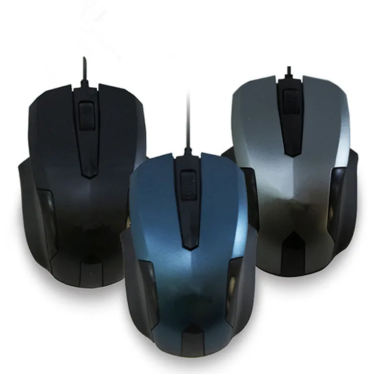 

cheaper Ergonomic Wired Gaming silent mause DPI USB Computer Mouse Gamer Mice Silent Mause With PC Laptop