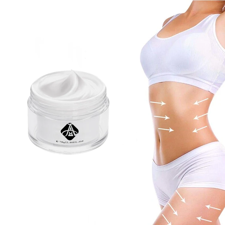 

Ah Ignite Stomach Fat Burner Body Slimming Cream with Heat Sweat