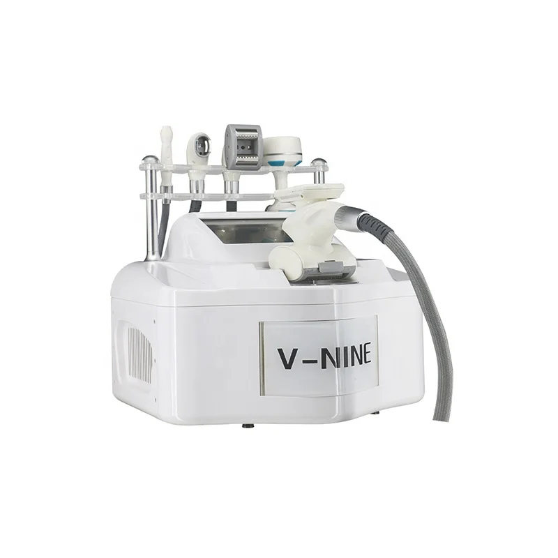 

V9 body slimming machine with 40KHZ cavitation head for fat reduction