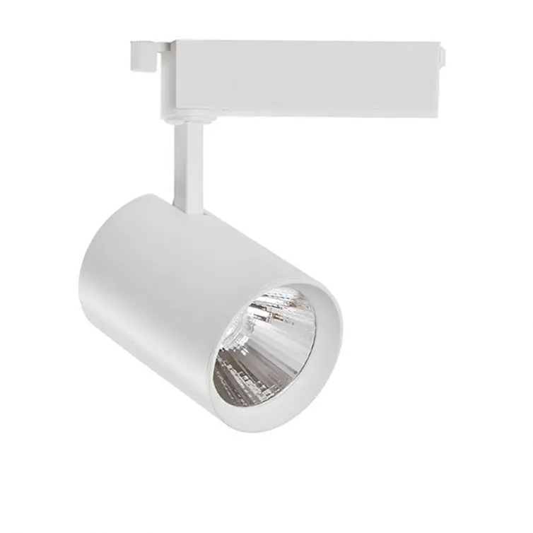 Model Metal 30W Track Lighting