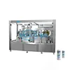 Mesure Machinery Automatic Aluminum Can Carbonated Beverage Filling Line and Sealing Machine