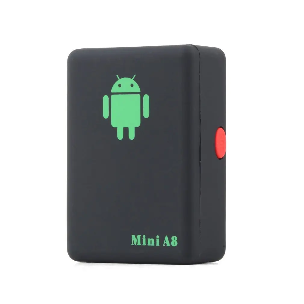 

A8 Gps Tracker Waterproof Auto Tracker Real-time Gsm/ Gprs/ Gps Tracking Power Tracking Tool For Children Pet Car
