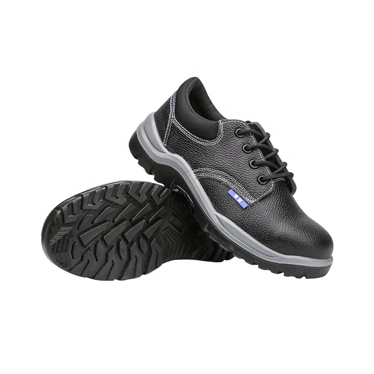 

China Wholesale Shoes genuine leather upper safety shoes woman