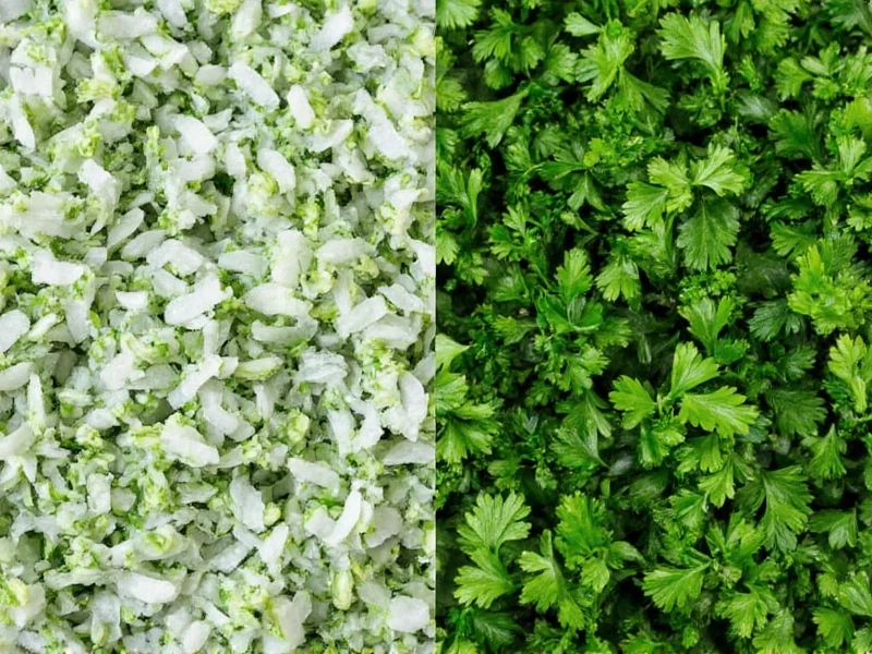 Parsley Flakes vs Fresh: Key Differences & Best Uses