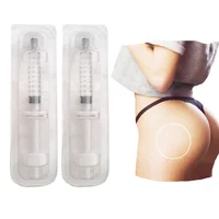 

Best price 10ml buttocks hyaluronic acid dermal filler injection korea