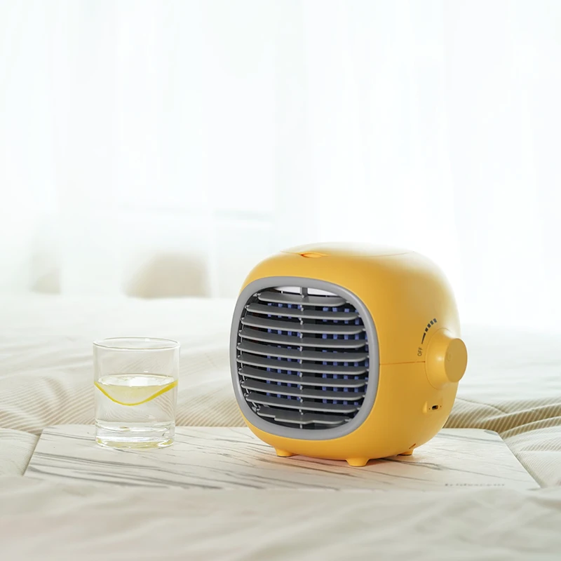 abis innovative products 2020 fan air cooler body plastic air