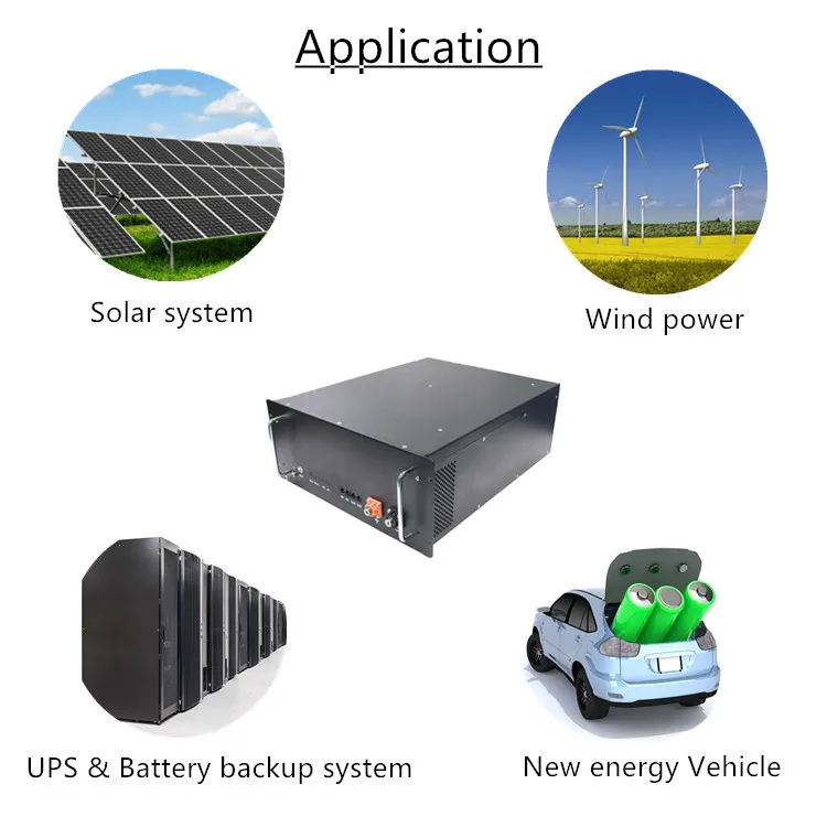 BMS built-in Long life RV lifepo4 48v 100ah deep cycle lithium ion batteries lifepo4 battery pack