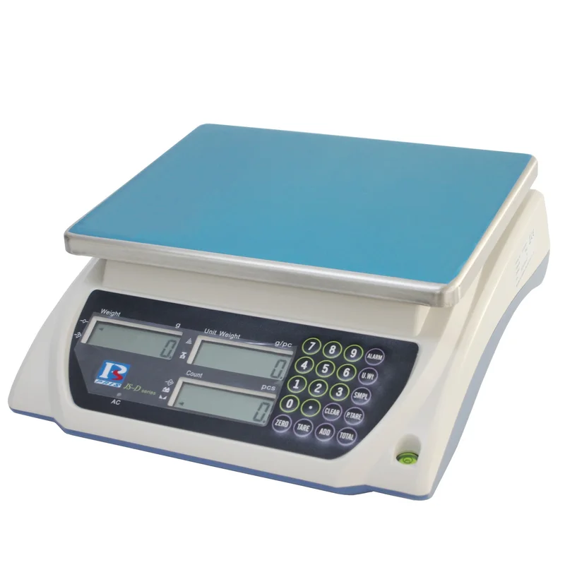 Unit kg. Industrial Scales.