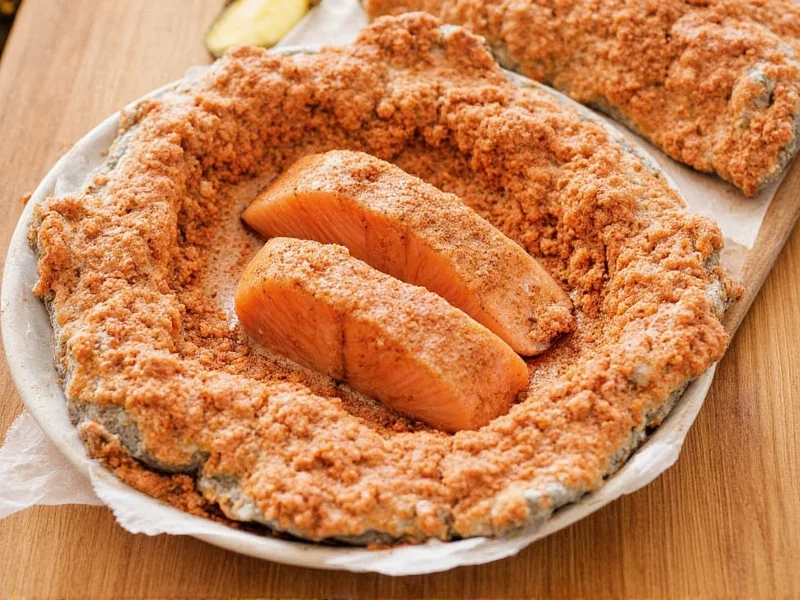 Perfect Salmon Rub Seasoning Recipe: Simple & Flavorful