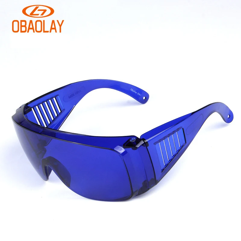 

2019 Popular industry Workers Safety Goggles Eye Protective Laser Welding Safety Goggles Laser Safety glasses