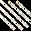 xilumen Vestel TV 11 LEDS Backlight bar 574mm 32 lnUniversal light strip 11leds toshib new LED backlight for 32'' TV NDV REV1.1