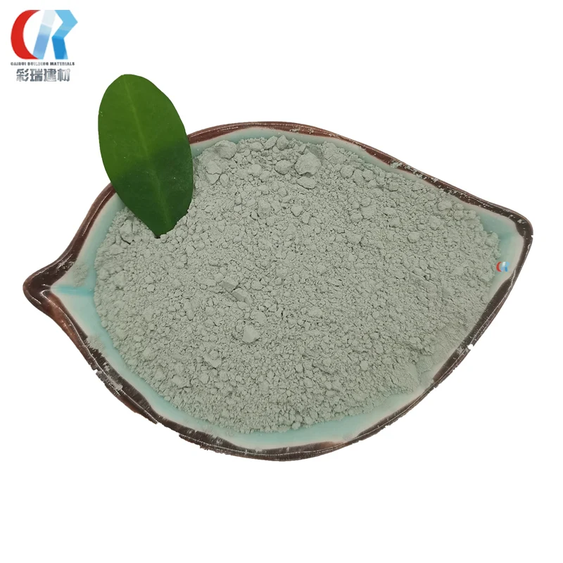 Natural Green Feed Grade Powder Zeolite For Fish Nutrition - Buy ...