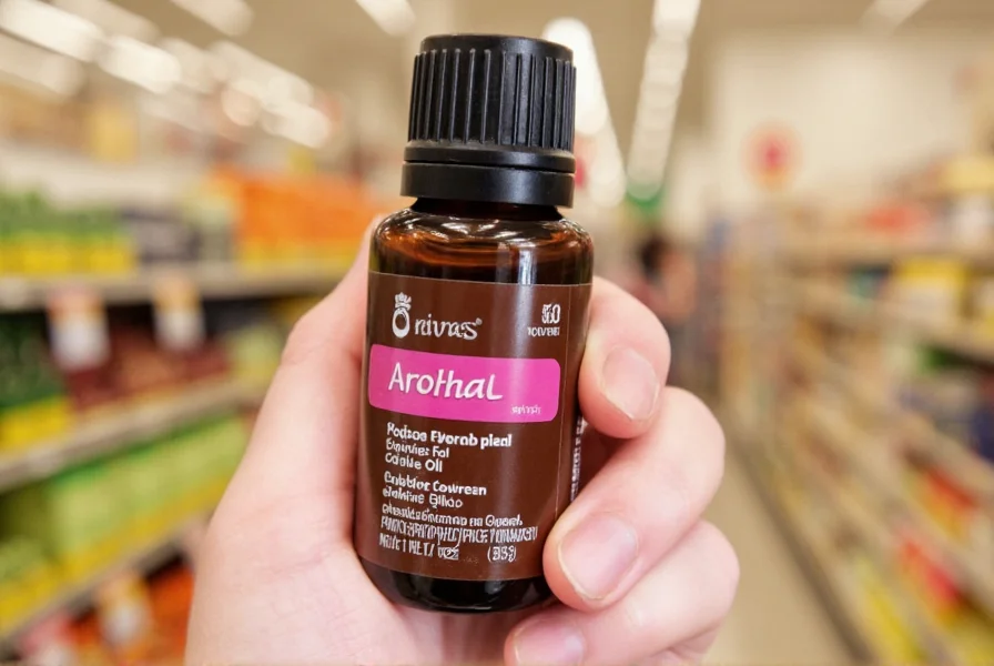 clove oil cvs