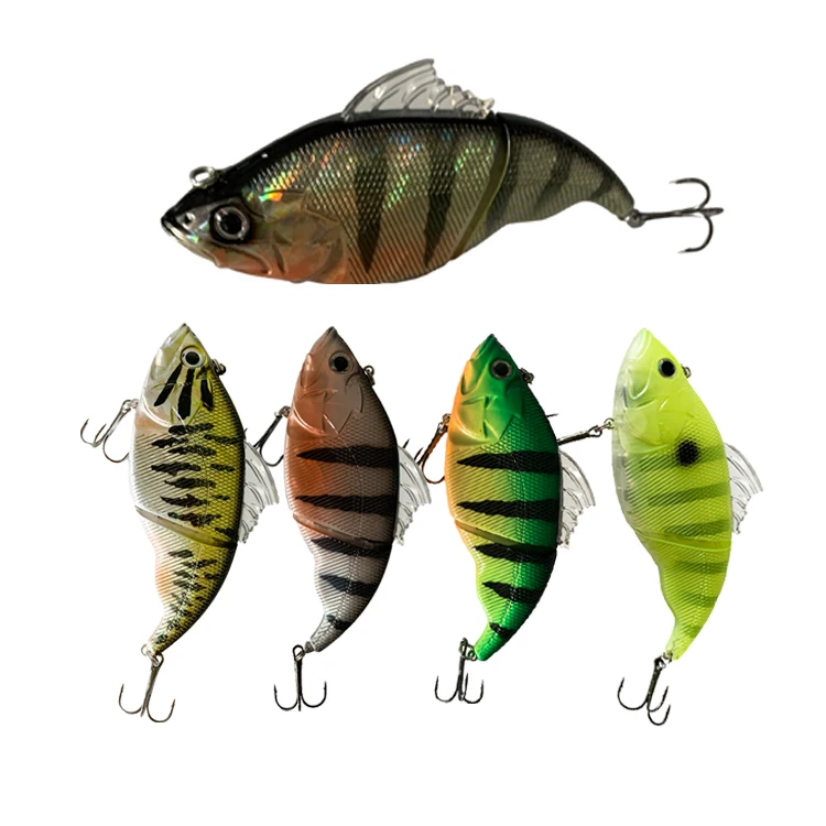 

Megabass Vatalion 115mm 37g Lipless Swimbait Floating Hard Plastic Artificial VIB Bait Bass Fishing Tackle, 10 colour for choose