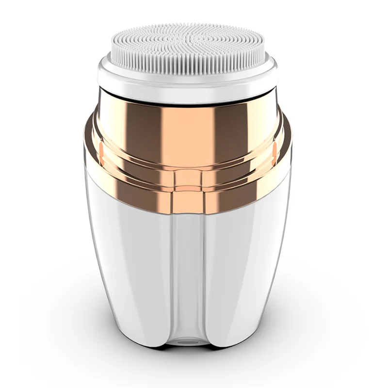 

Factory Wholesale High Quality Sonic Facial Cleansing Brush For Skin Care