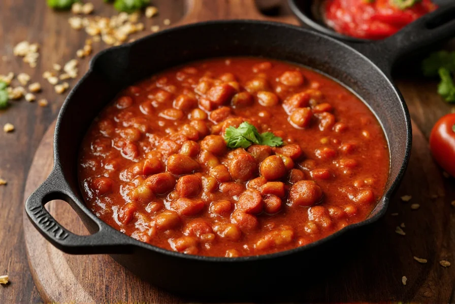 What Is 2 Alarm Chili? Heat Level Explained