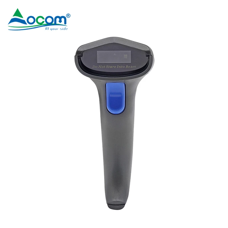 

Blue tooth Barcode Scanner 1d 2d Qr Code Usb Wireless Handheld Bar Code Reader