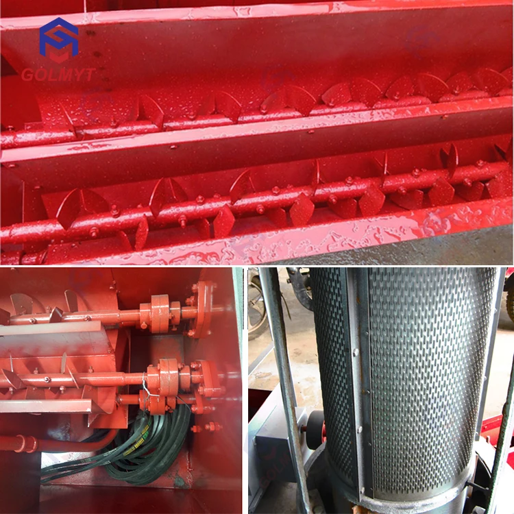 Automatic Maize Rice Sesame Seed Millet Washing Drying Machine Wheat Rice Washer Dryer Machine