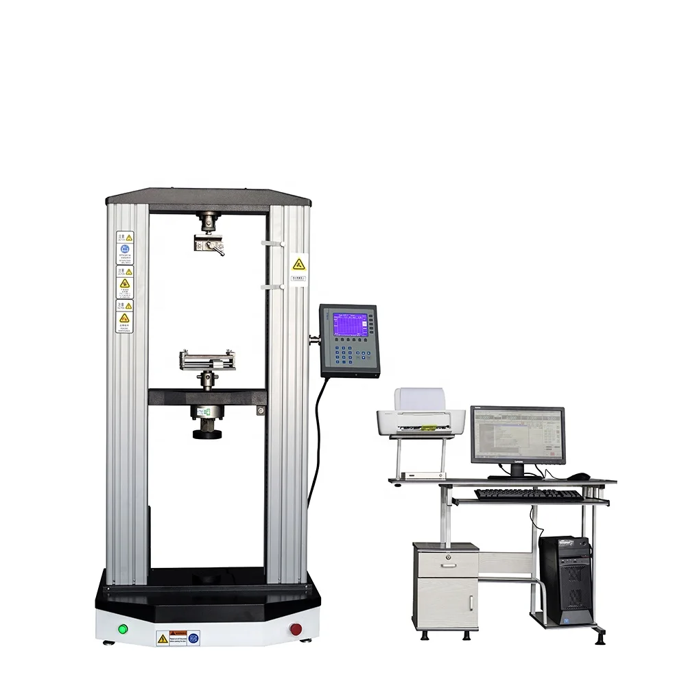 

Computerized Electromechanical 90 Degree Peel Strength Testing Equipment 5KN 10KN