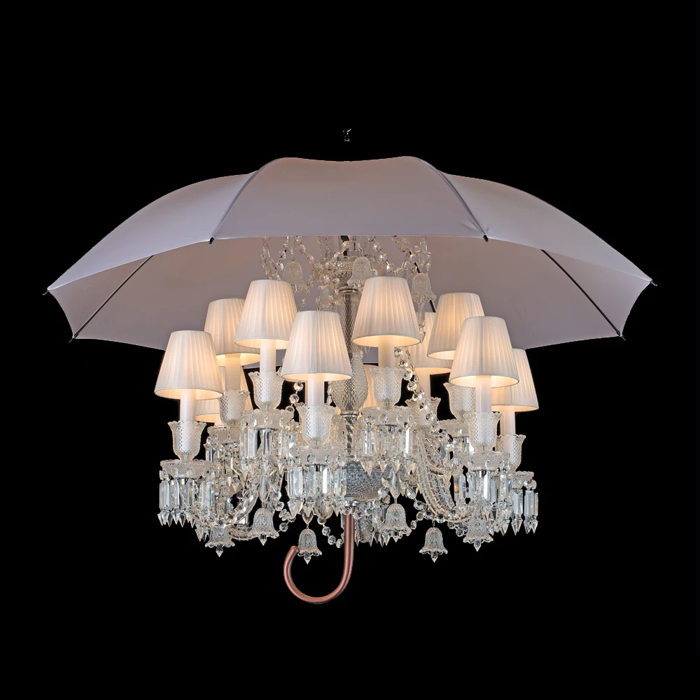 modern interior design home baccarat style chandelier
