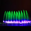 Rain Modern Water Feature Water Large Landscape Led Outdoor Water Feature