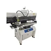 High precise semi-automatical PCB solder tin printing machine/PCB printer/SMT solder paste printing machine