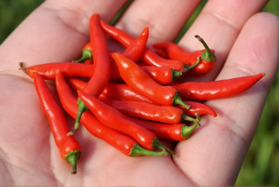 tiny peppers a spicy journey in miniature