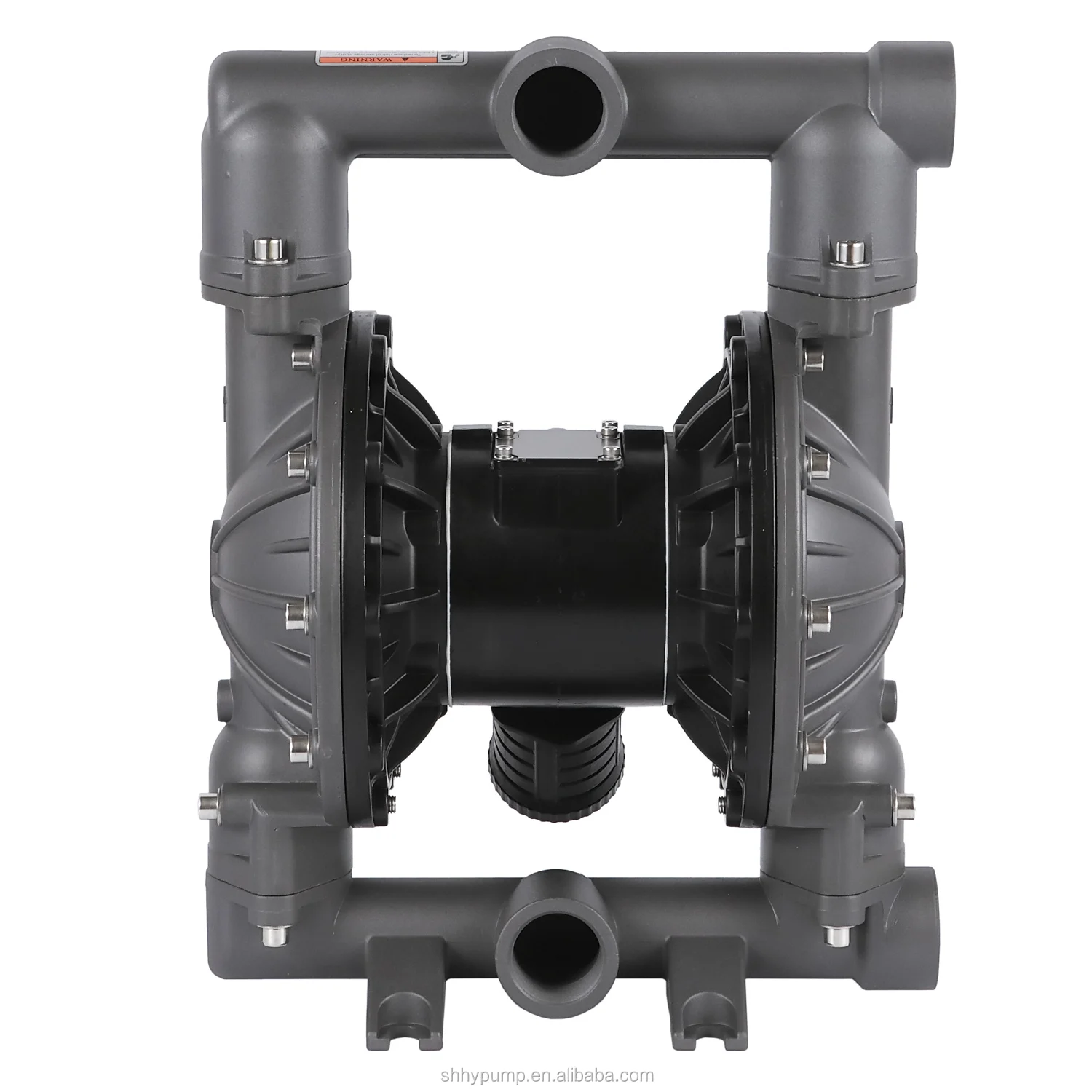 
HY1'Aluminum Diaphragm Pump 